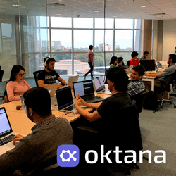 Oktana Salesforce consulting partner